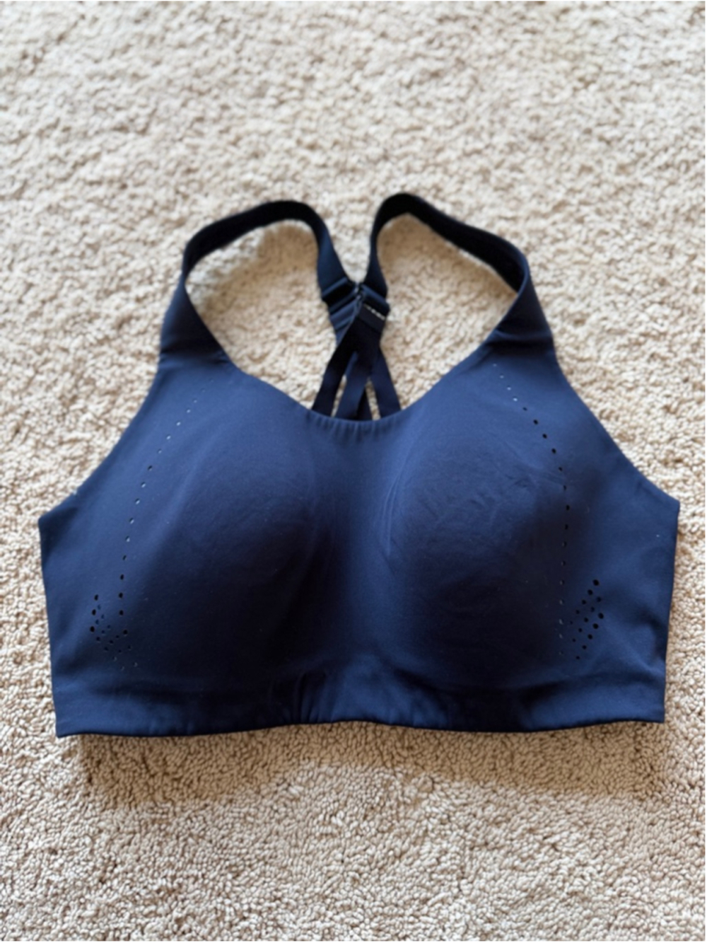 lululemon athletica Navy Blue Sports Bra